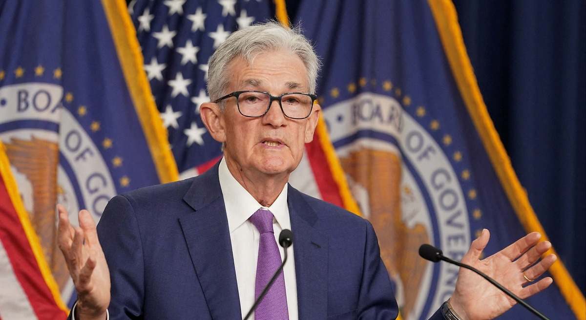 Powell da por controlada la inflación 