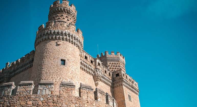 Castillo Nuevo de los Mendoza