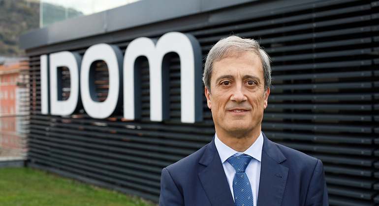 Luis Rodríguez Llopis, presidente de Idom.