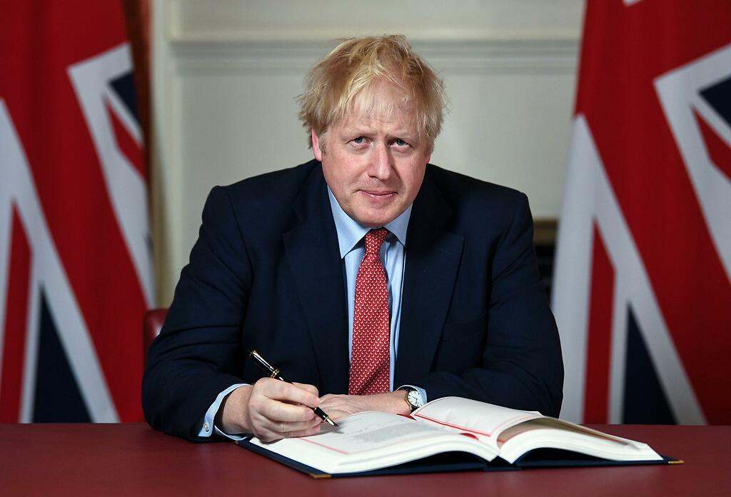 Cierre del Brexit