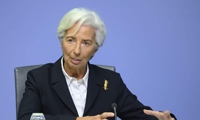 Christine Lagarde
