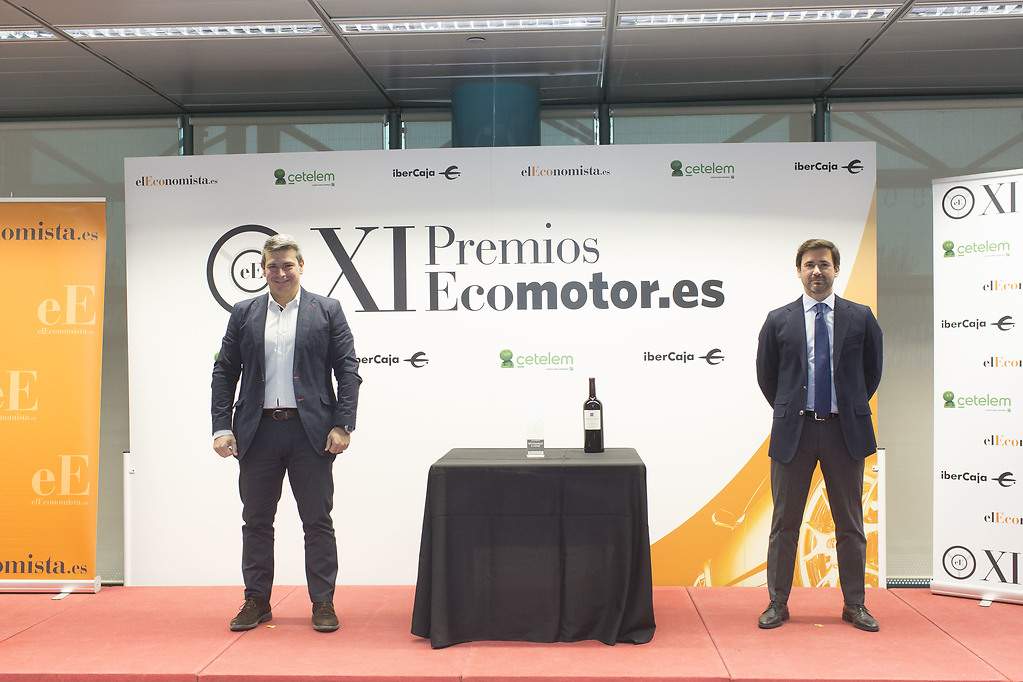 Mejor Coche Eléctrico - DS 3 Crossback E-TENSE