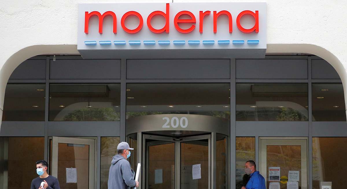 Estados Unidos aprueba la vacuna contra el VRS de Moderna para adultos
