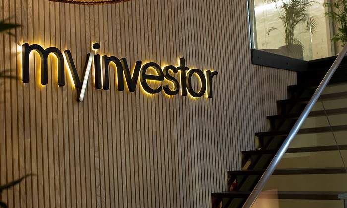 Entrada de MyInvestor
