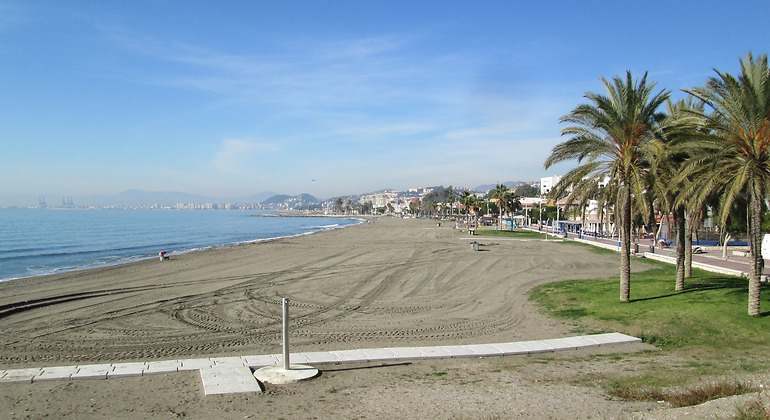 Playa de Chanquete