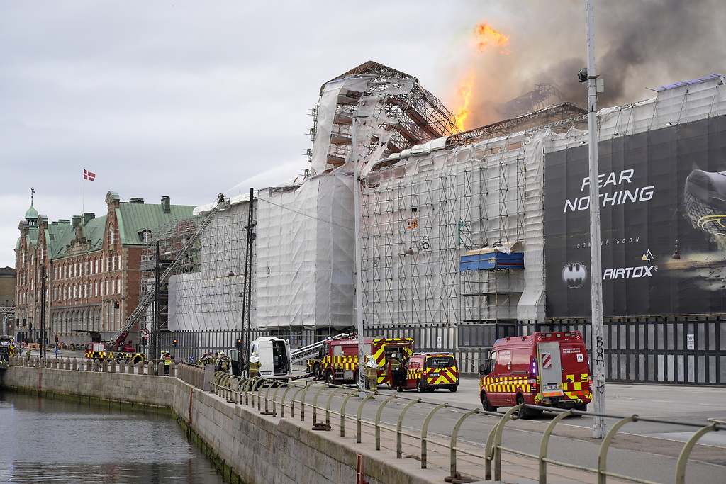 Incendio