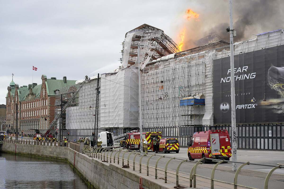 Incendio