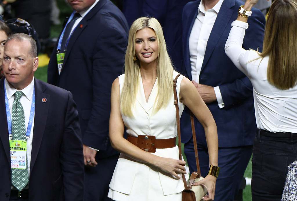 Ivanka Trump