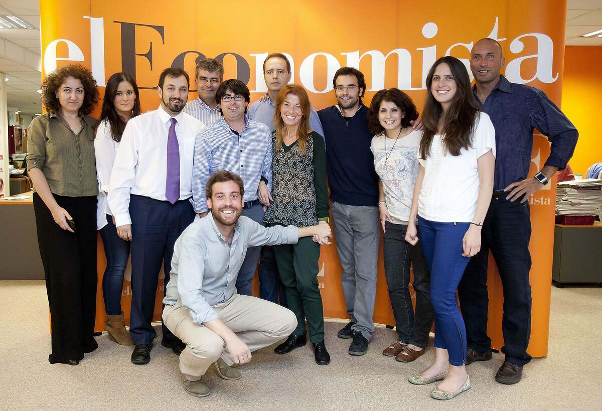 Sección de Empresas en 2013