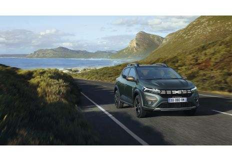 Dacia Sandero (2.574 unidades)