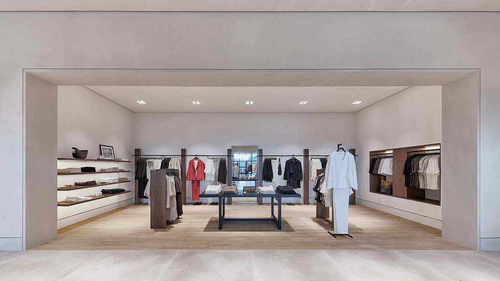 Nueva tienda de Zara en Los Ángeles