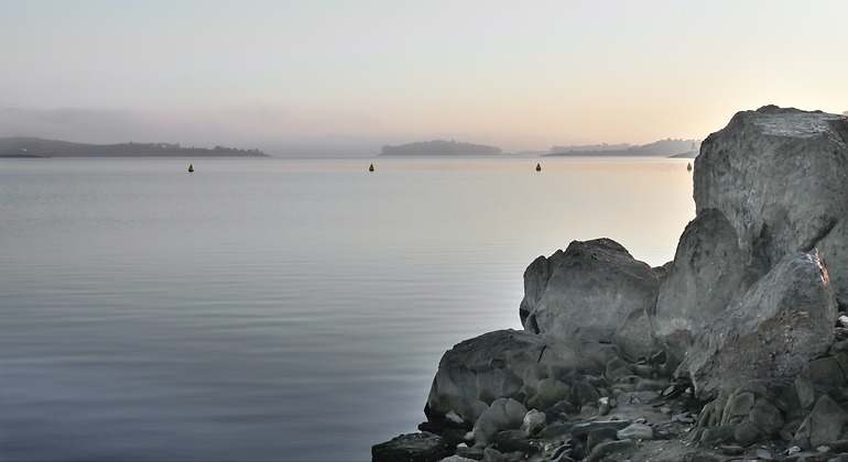 lago de orellana la vieja