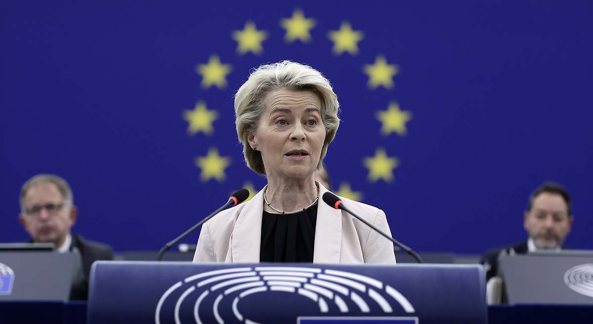 The European Parliament gives the green light to the new Von der Leyen Commission with Ribera as vice president