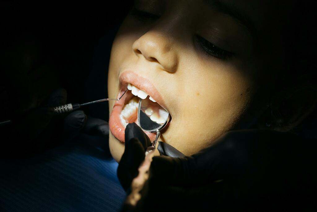 ¿Cuántas veces al año hay que ir al dentista?