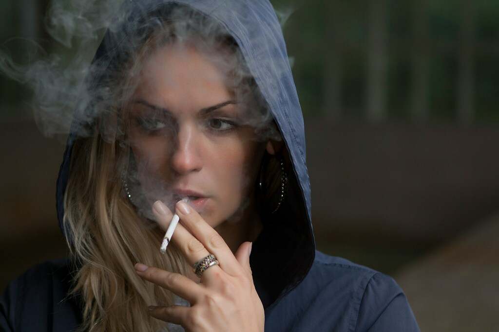 Abstenerse del tabaco y los opiáceos