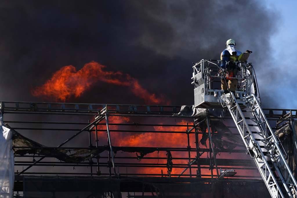 Bomberos