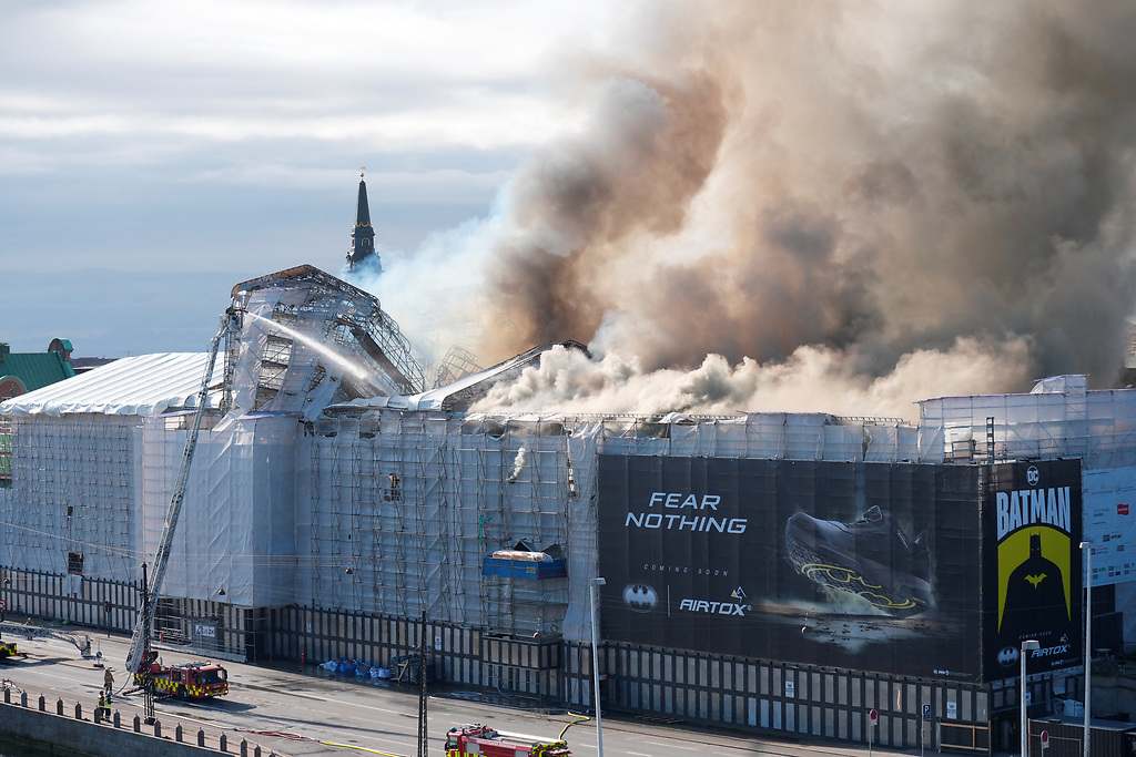 Incendio
