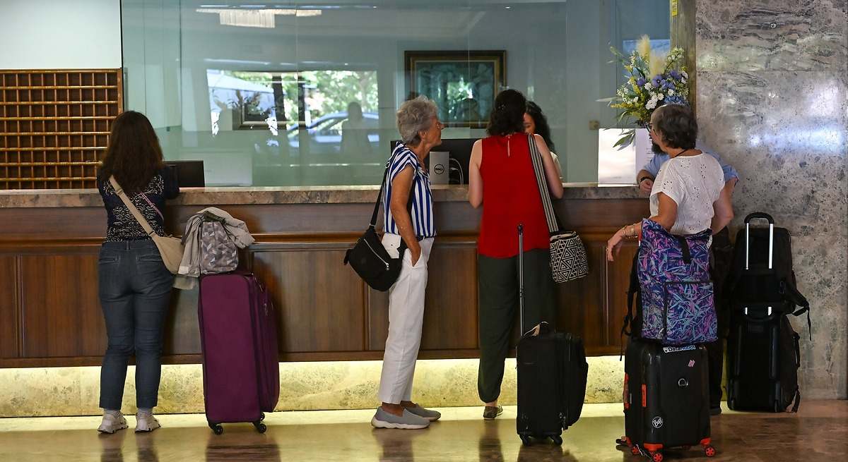 Una semana de hotel en Estambul, Roma o París ya es más barato que en la costa cantábrica