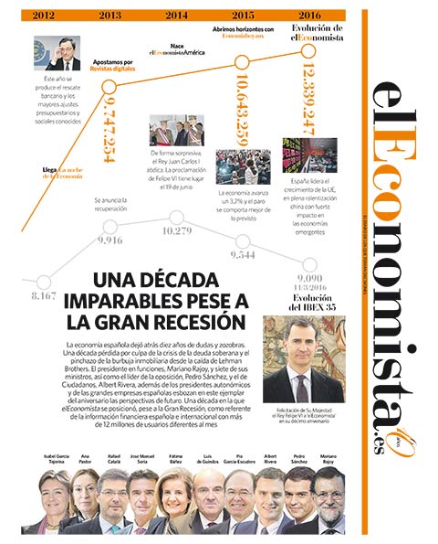 Especial X Aniversario, descarga