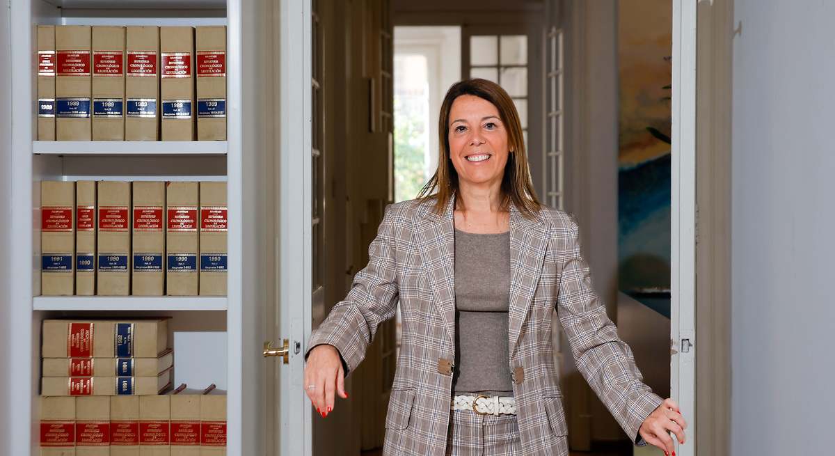 Cristina Vallejo, candidata a decana del ICAB: "Terminaré el mandato con unos criterios de honorarios. Es un compromiso firme"