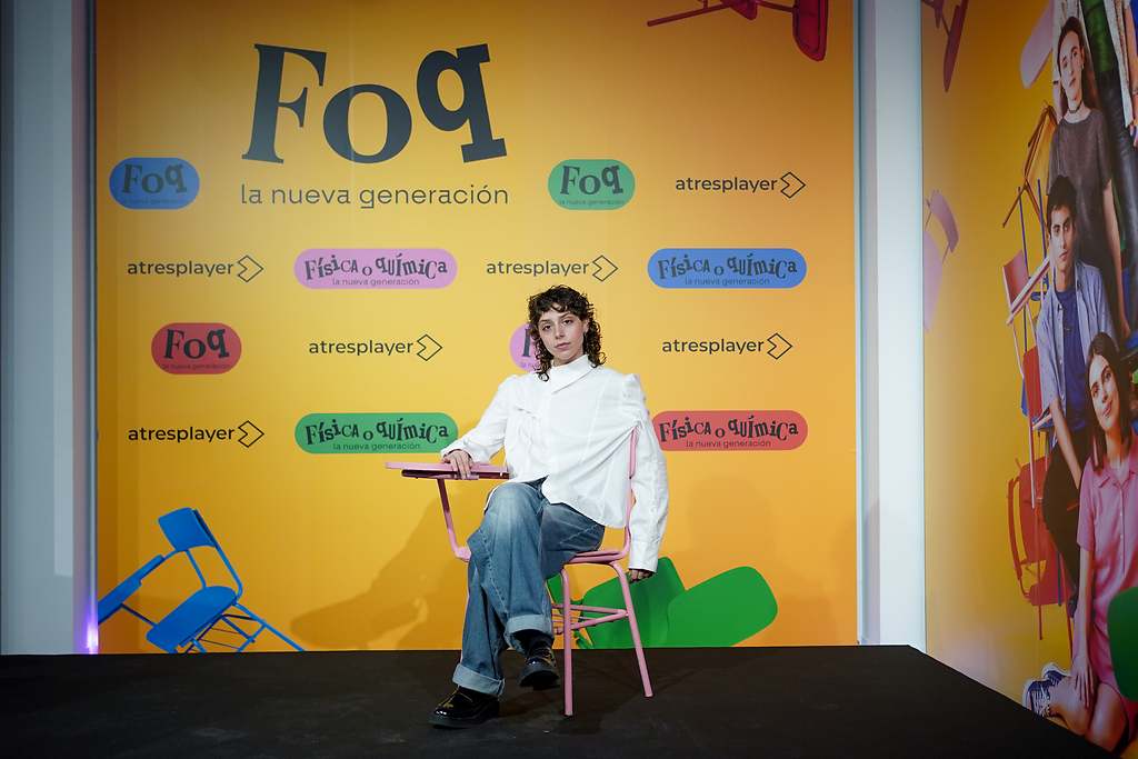 Rocky es Lele en 'FoQ. La nueva generación'