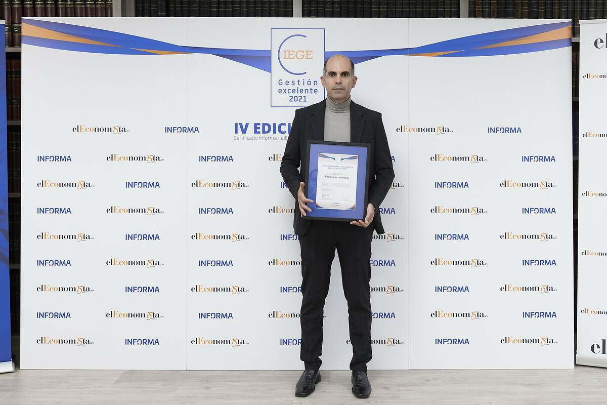 Patricio Prados Sánchez de Logística Codecar