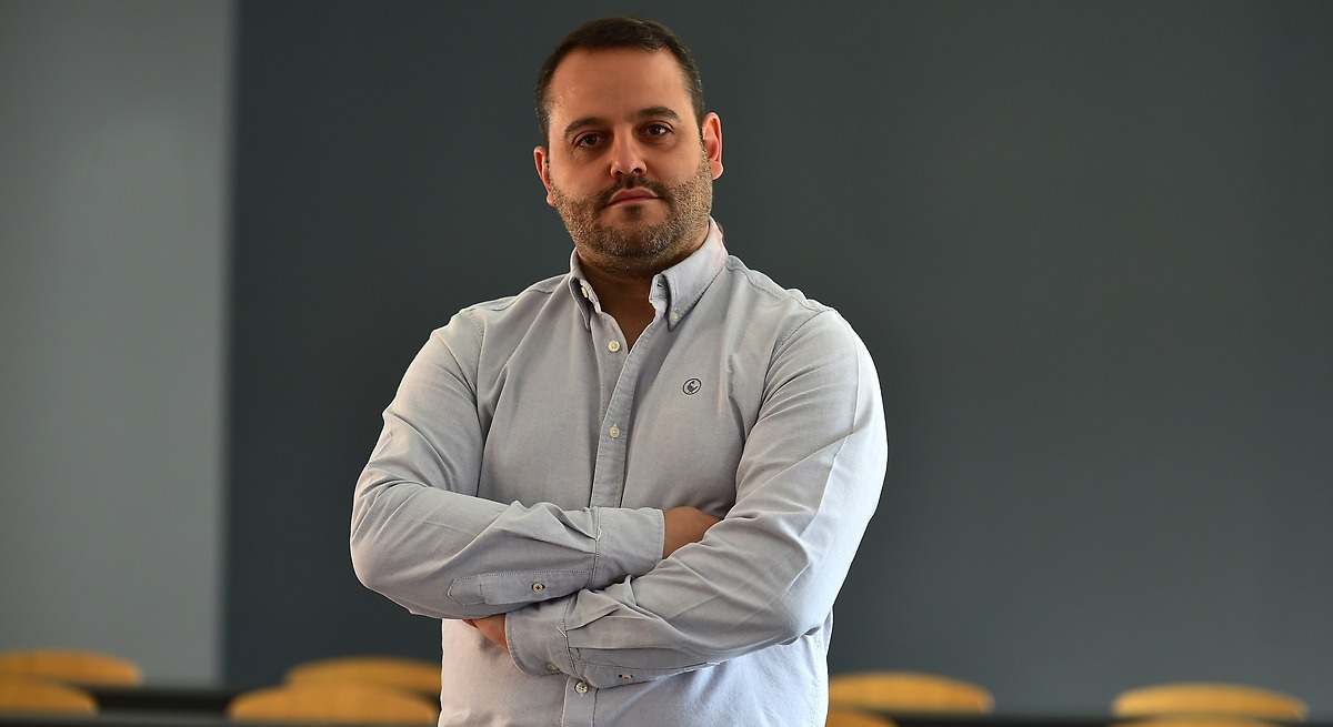 Fernando Sánchez (presidente Plataforma Sí a Almaraz, Sí al Futuro):  Cerrar la central sería un terremoto económico y una sacudida en el corazón de la industria extremeña 