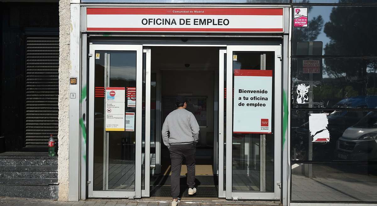 El SEPE está pagando el paro a los trabajadores que consiguen un empleo a tiempo completo: hasta 480 euros más al mes