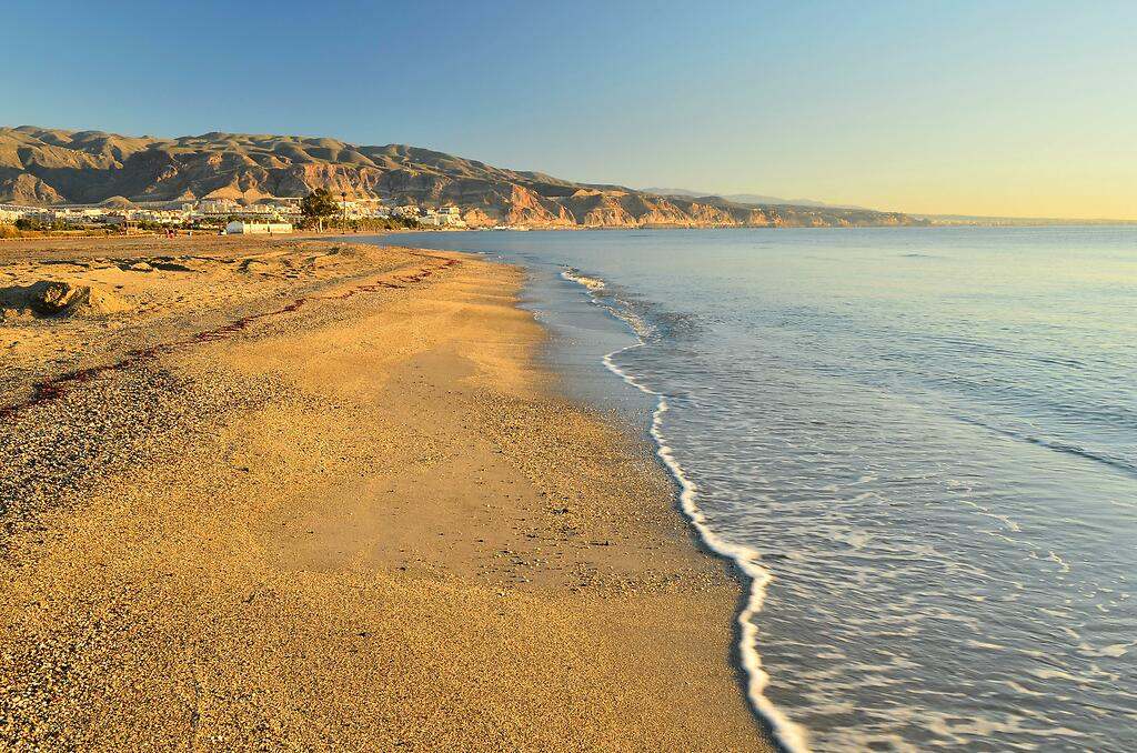 Playa de las Salinas