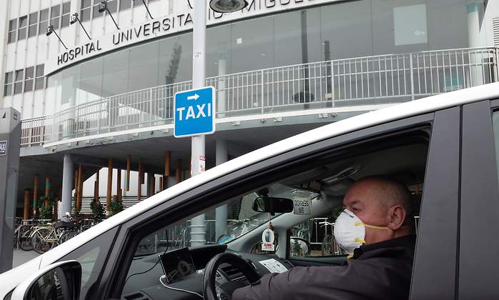 taxista