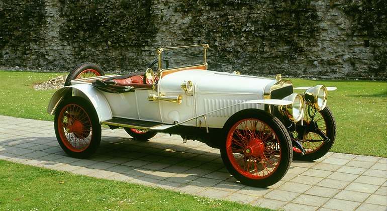 Hispano-Suiza Alfonso XIII