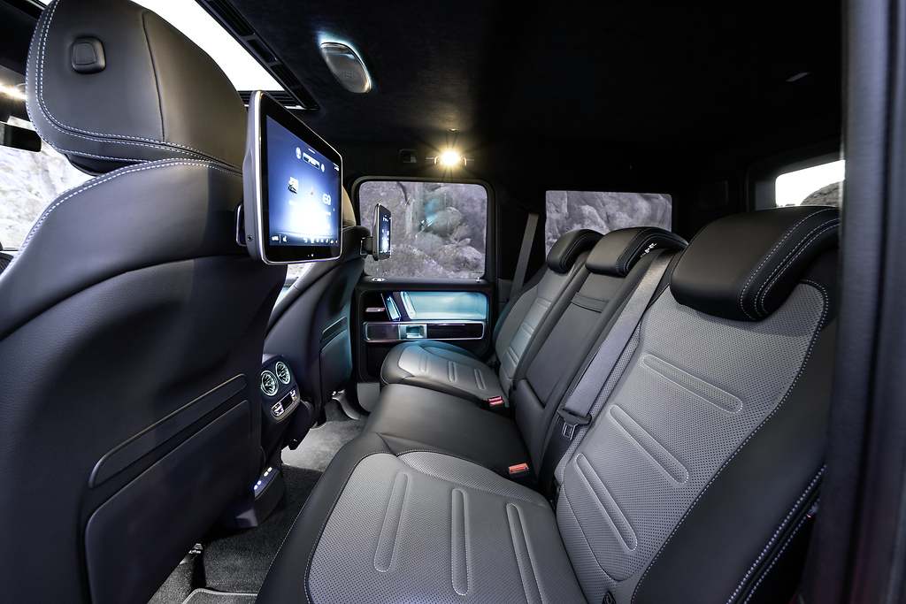Nuevo Mercedes Clase G