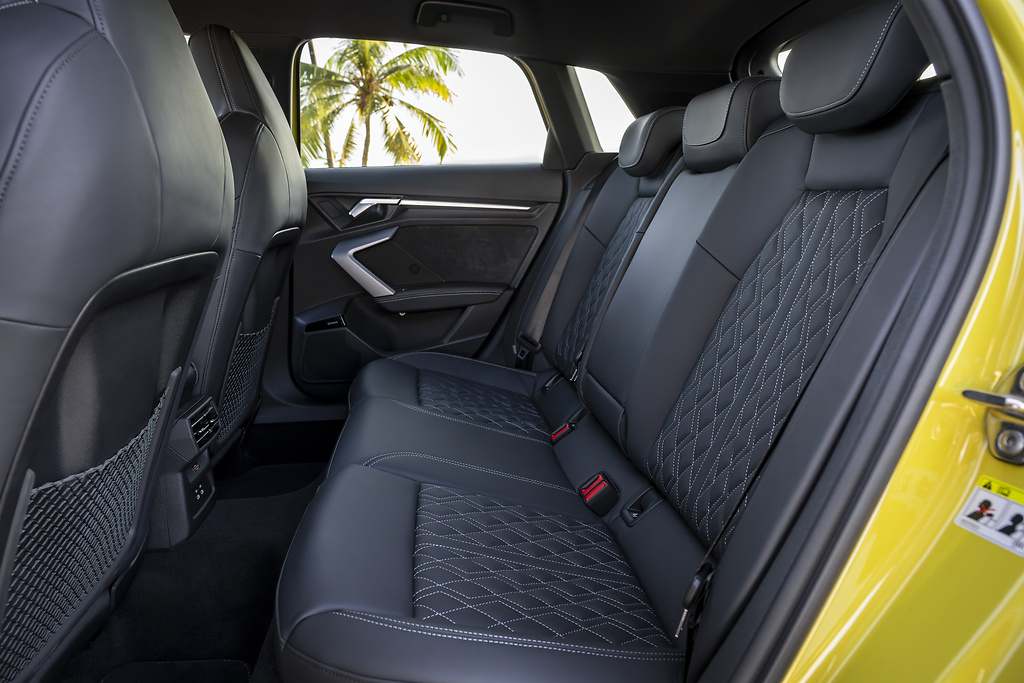 Nuevo Audi A3 allstreet