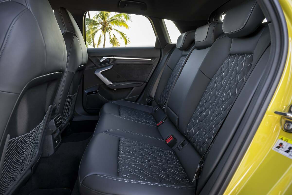 Nuevo Audi A3 allstreet