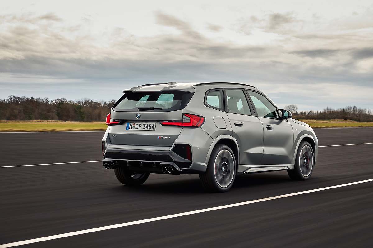 BMW X1