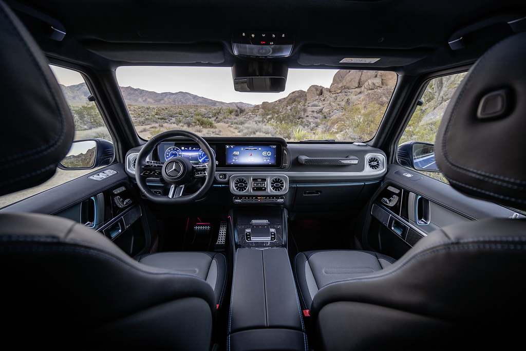 Nuevo Mercedes Clase G