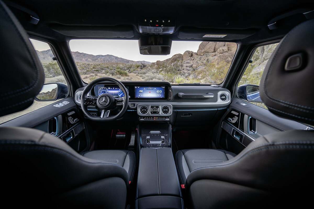 Nuevo Mercedes Clase G