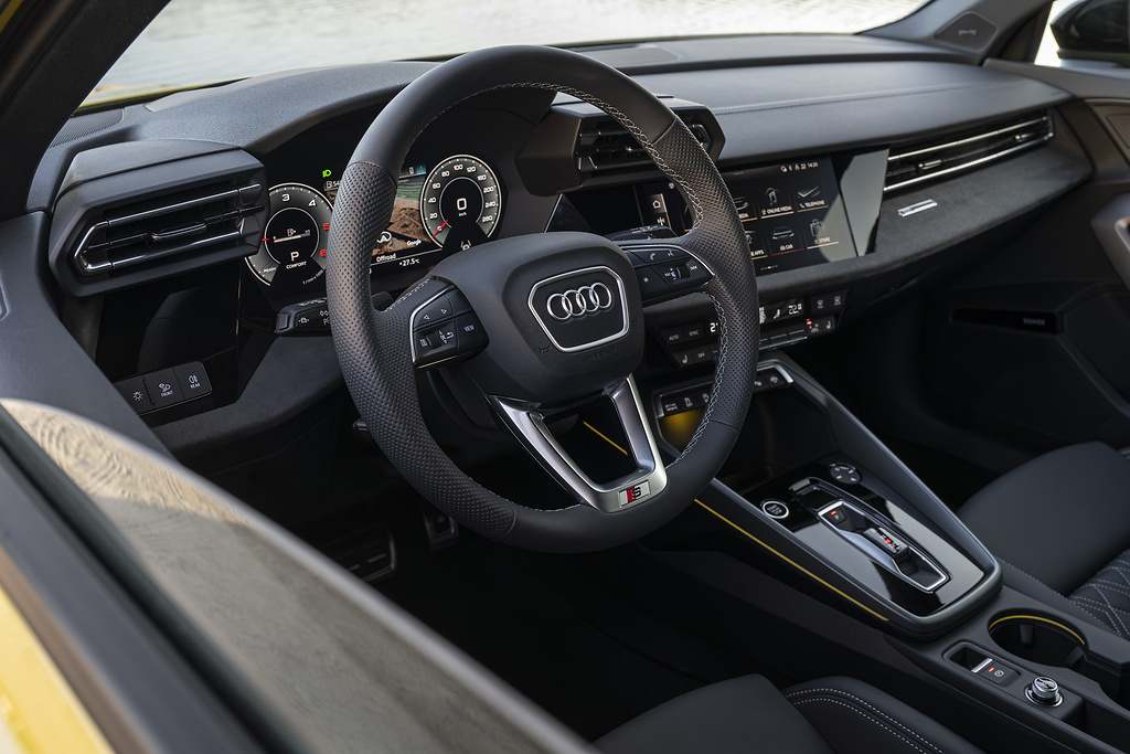 Nuevo Audi A3 allstreet