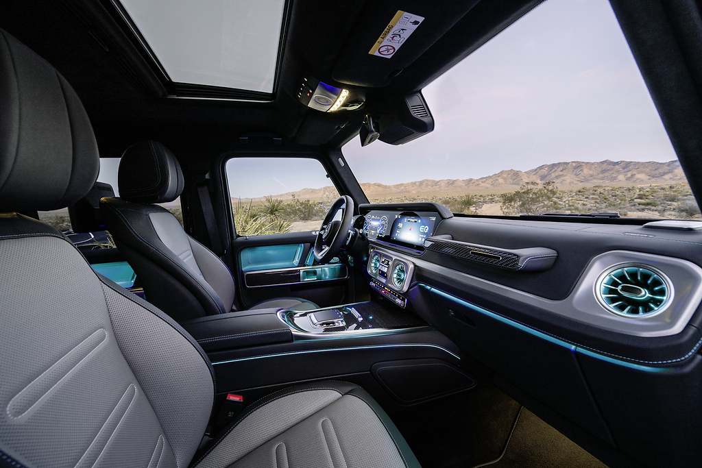 Nuevo Mercedes Clase G