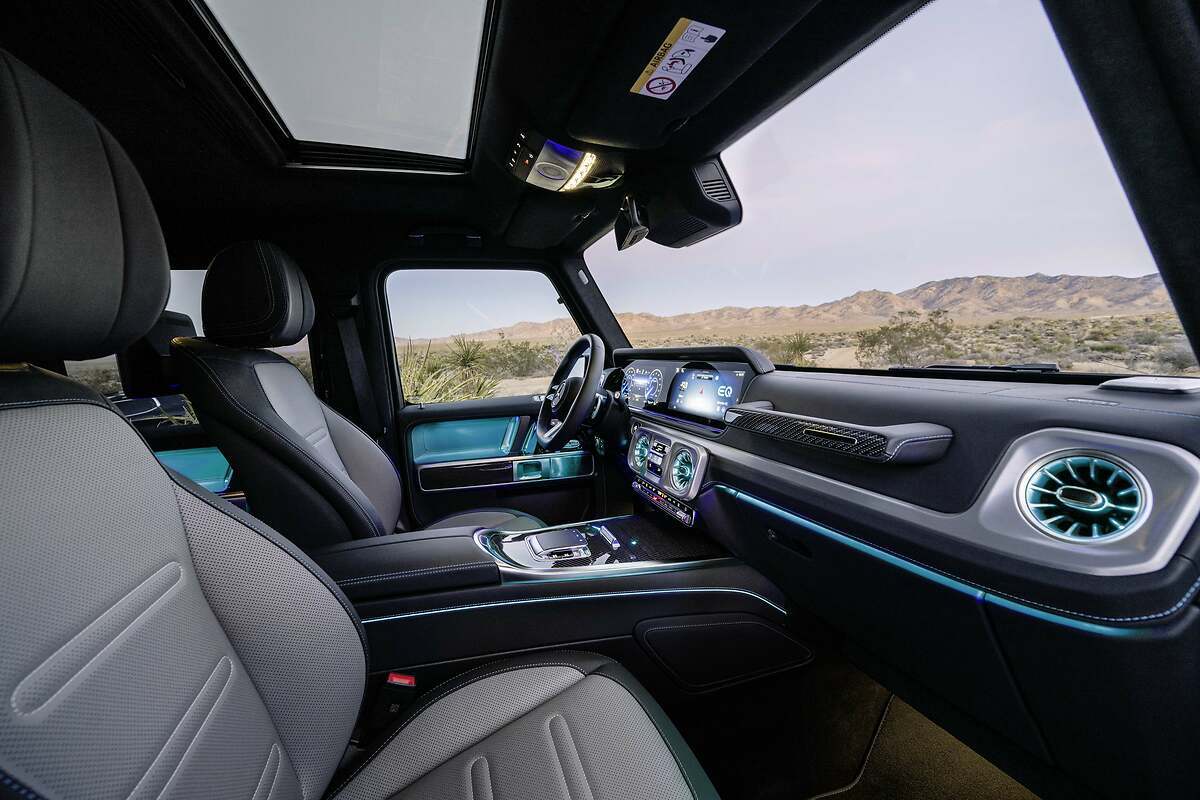 Nuevo Mercedes Clase G
