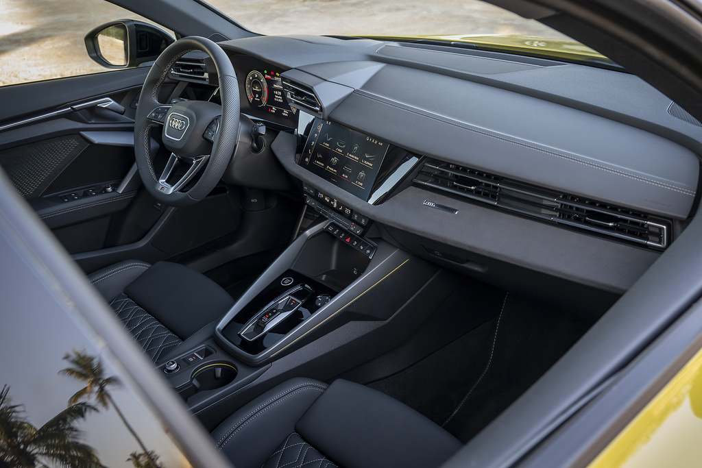 Nuevo Audi A3 allstreet