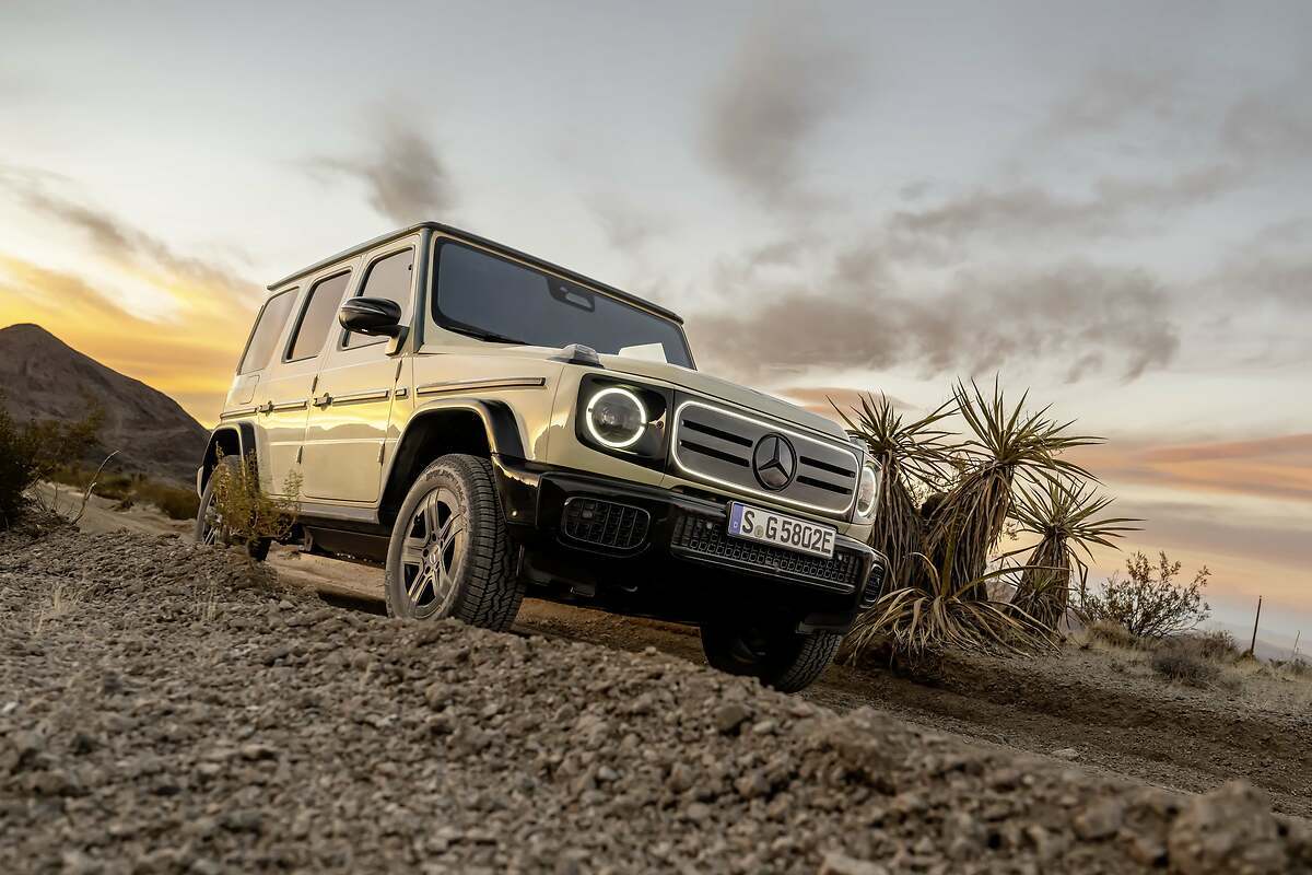 Nuevo Mercedes Clase G
