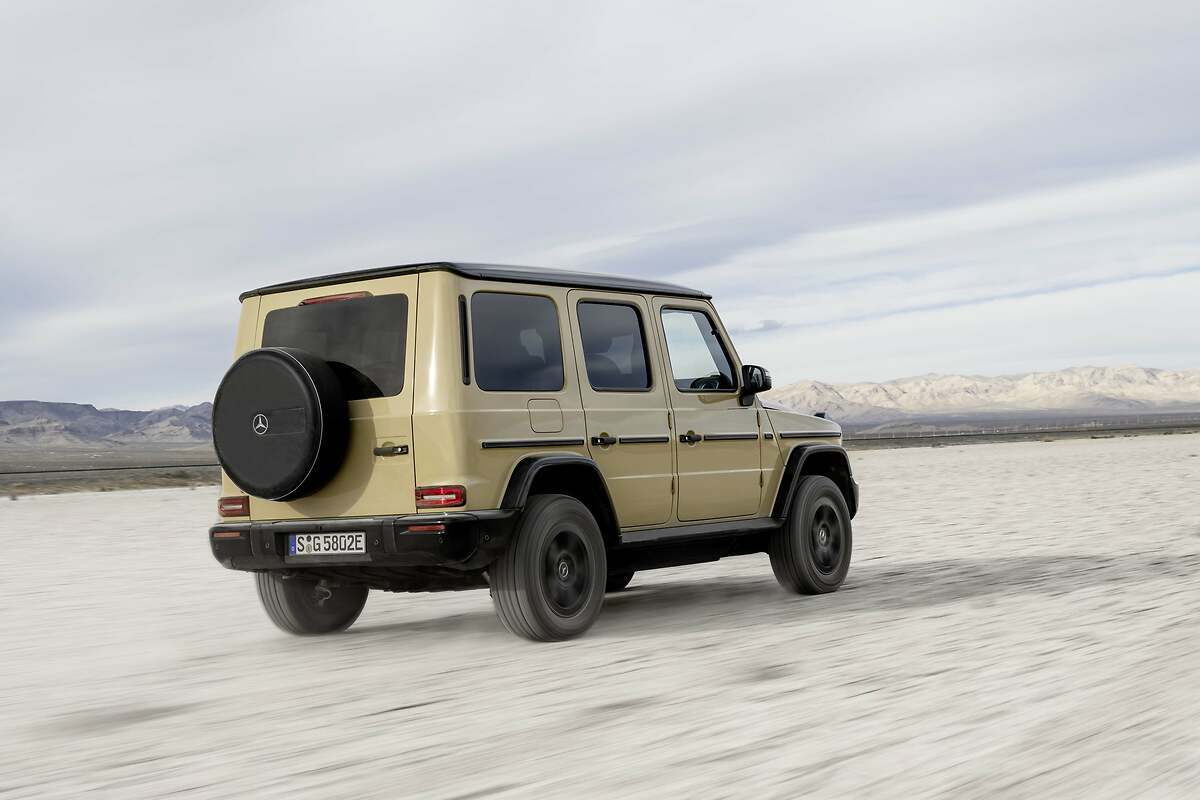 Nuevo Mercedes Clase G