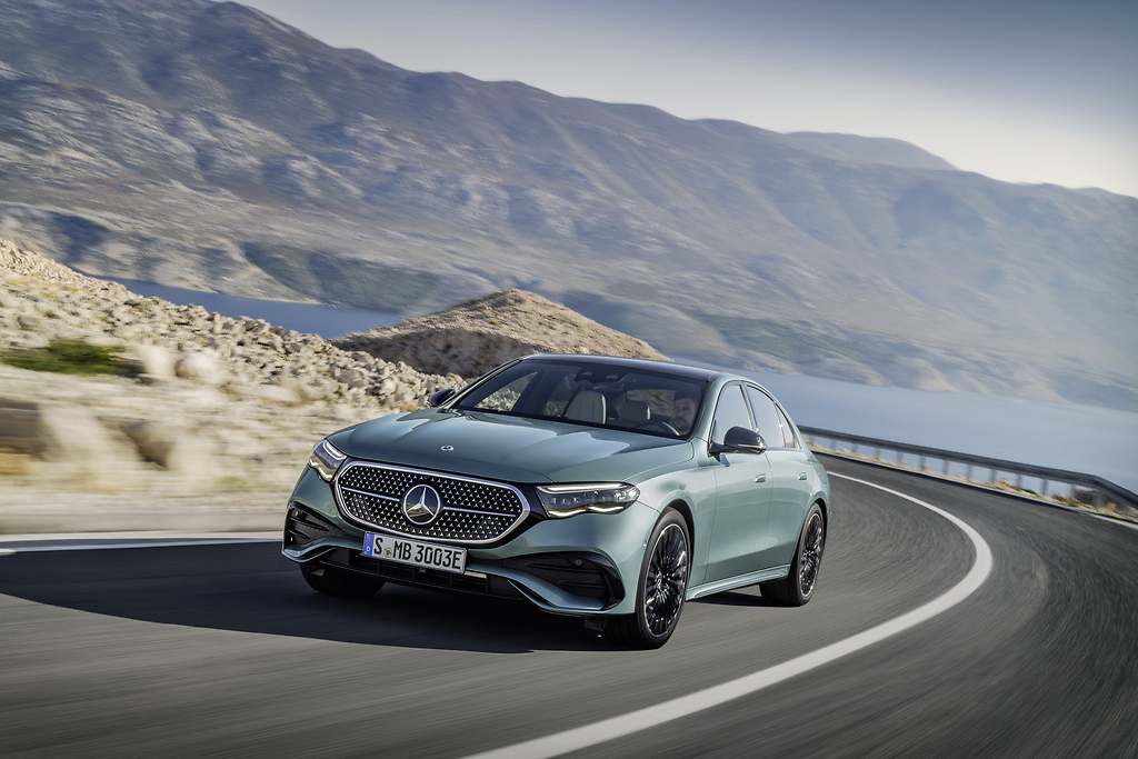 Mercedes Clase E