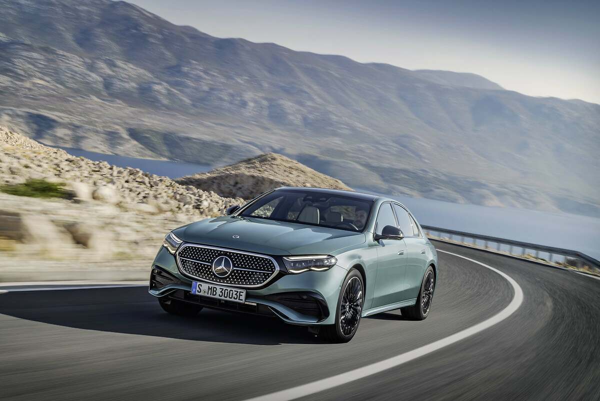 Mercedes Clase E