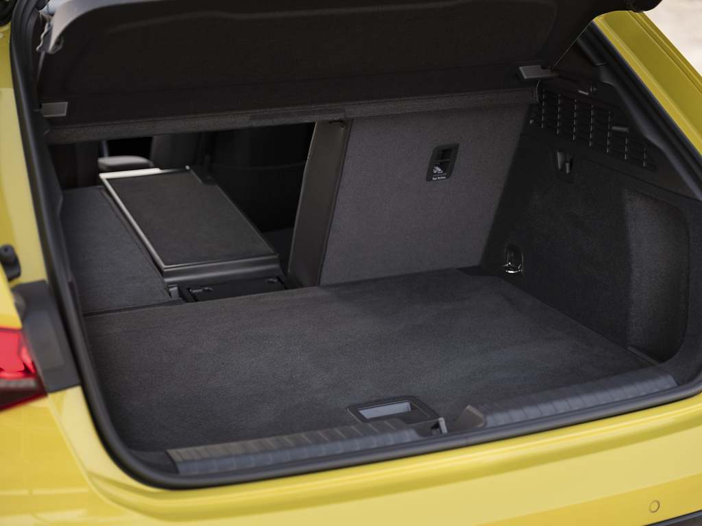 Nuevo Audi A3 allstreet