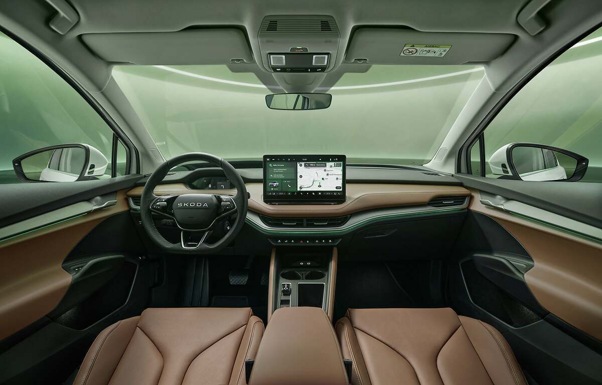 Skoda Enyaq 2025.