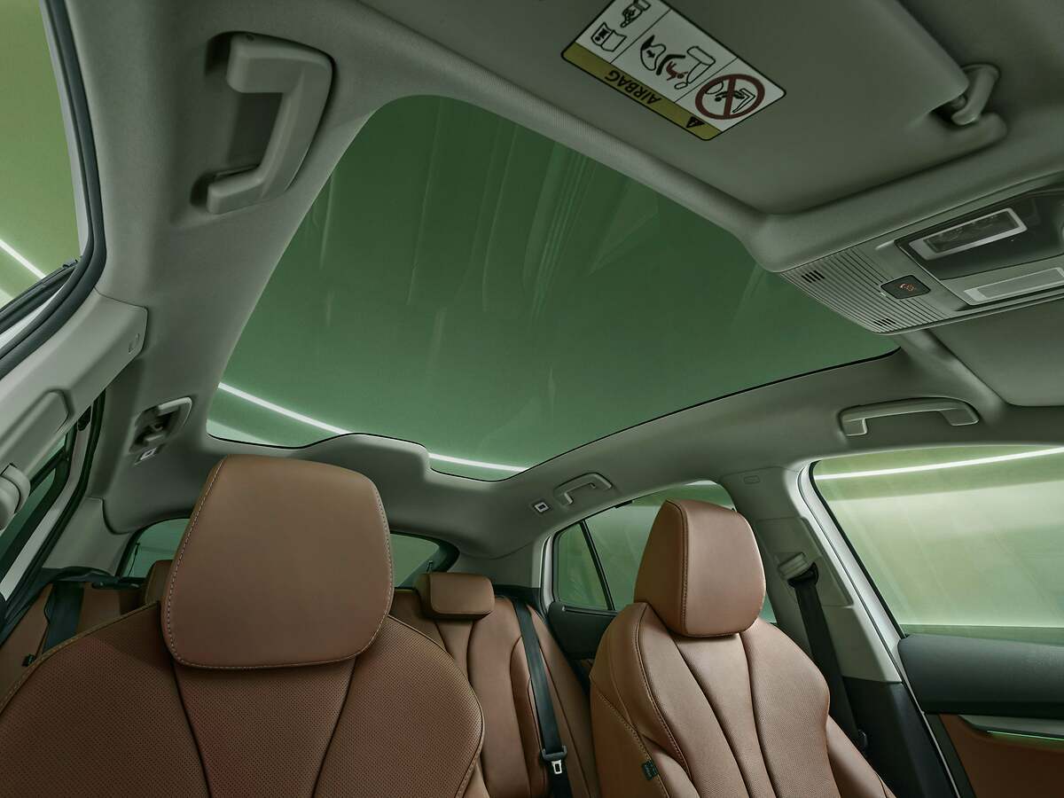 Skoda Enyaq 2025.
