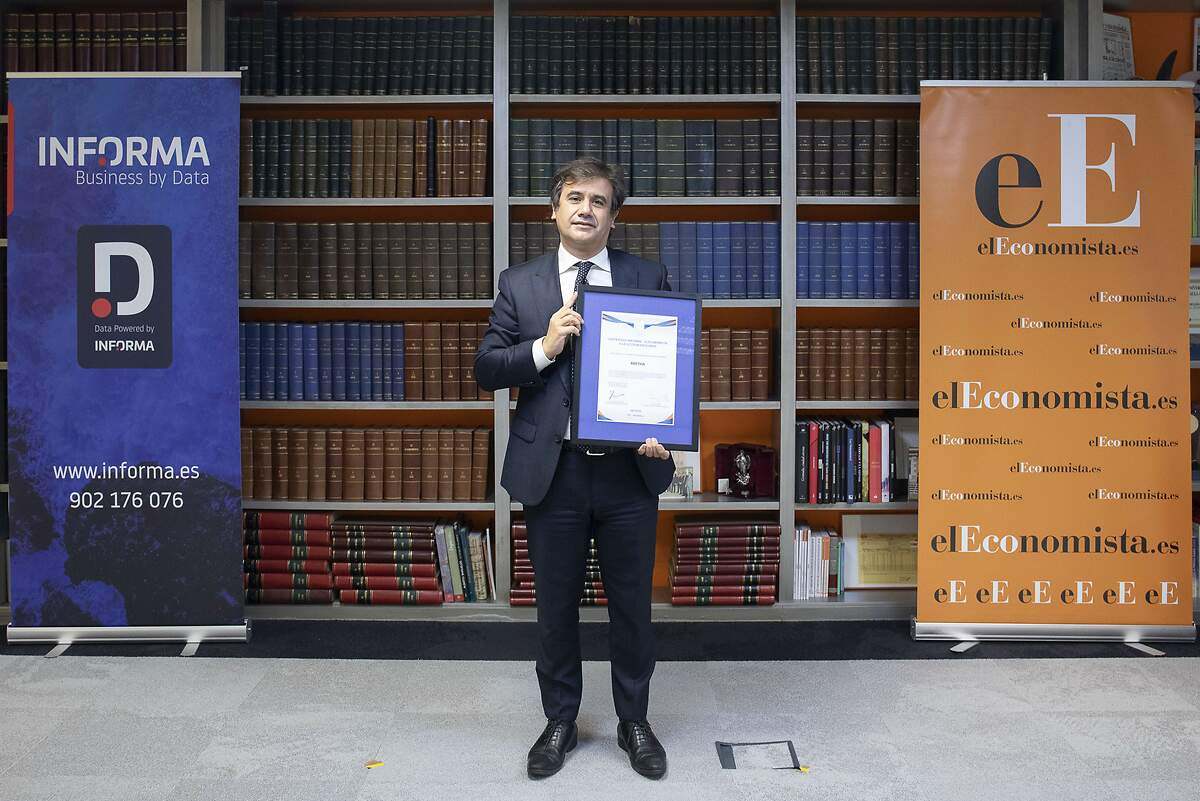 Javier Blanco Pascual, Director General de Aretha