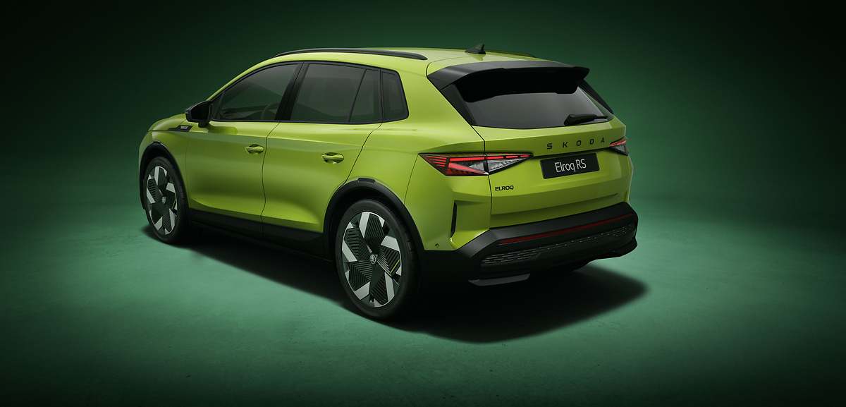 Skoda Elroq: 177 unidades